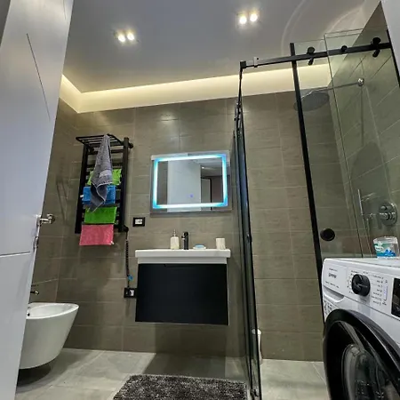 White Hill Apartment Durres
